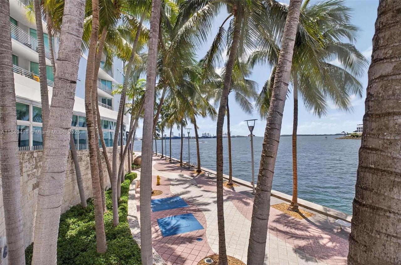Real estate property located at 335 Biscayne Blvd #3501, Miami-dade, One Miami East Condo, Miami, FL