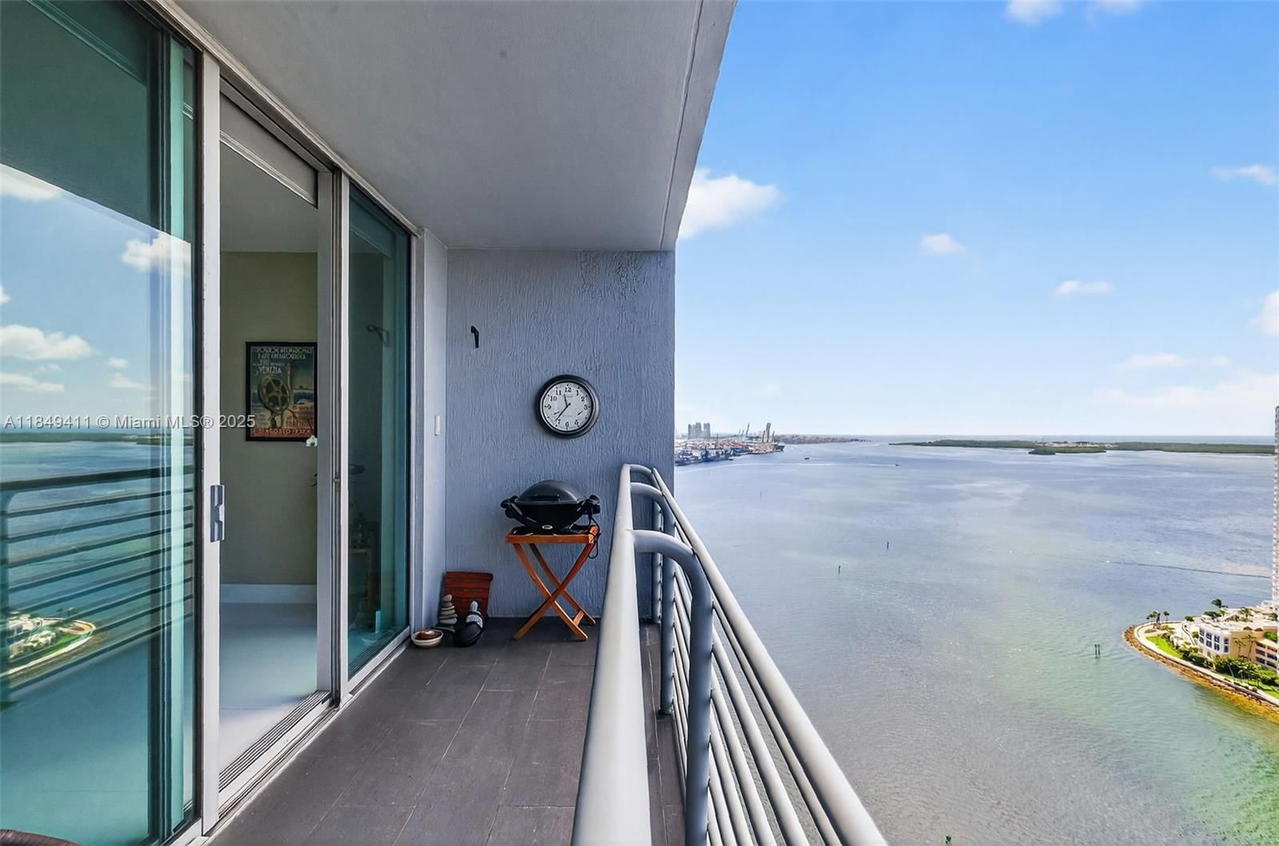 Real estate property located at 335 Biscayne Blvd #3501, Miami-dade, One Miami East Condo, Miami, FL