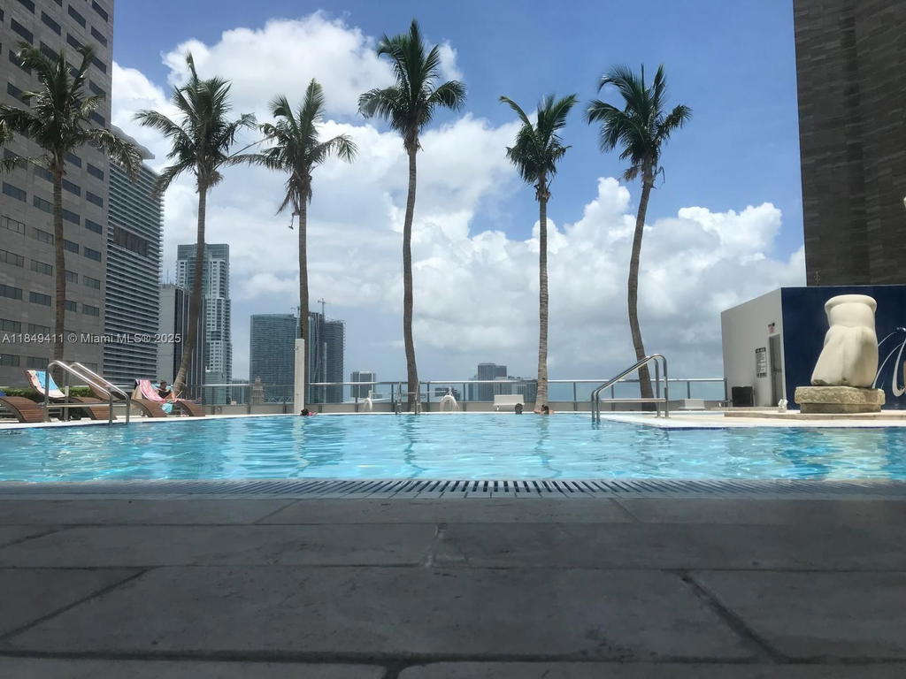 Real estate property located at 335 Biscayne Blvd #3501, Miami-dade, One Miami East Condo, Miami, FL