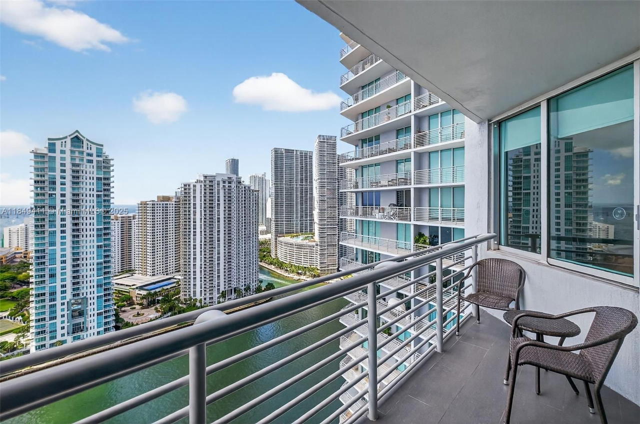 Real estate property located at 335 Biscayne Blvd #3501, Miami-dade, One Miami East Condo, Miami, FL
