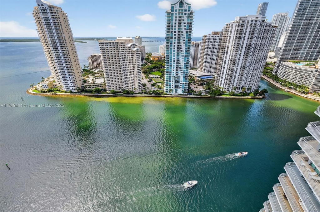Real estate property located at 335 Biscayne Blvd #3501, Miami-dade, One Miami East Condo, Miami, FL