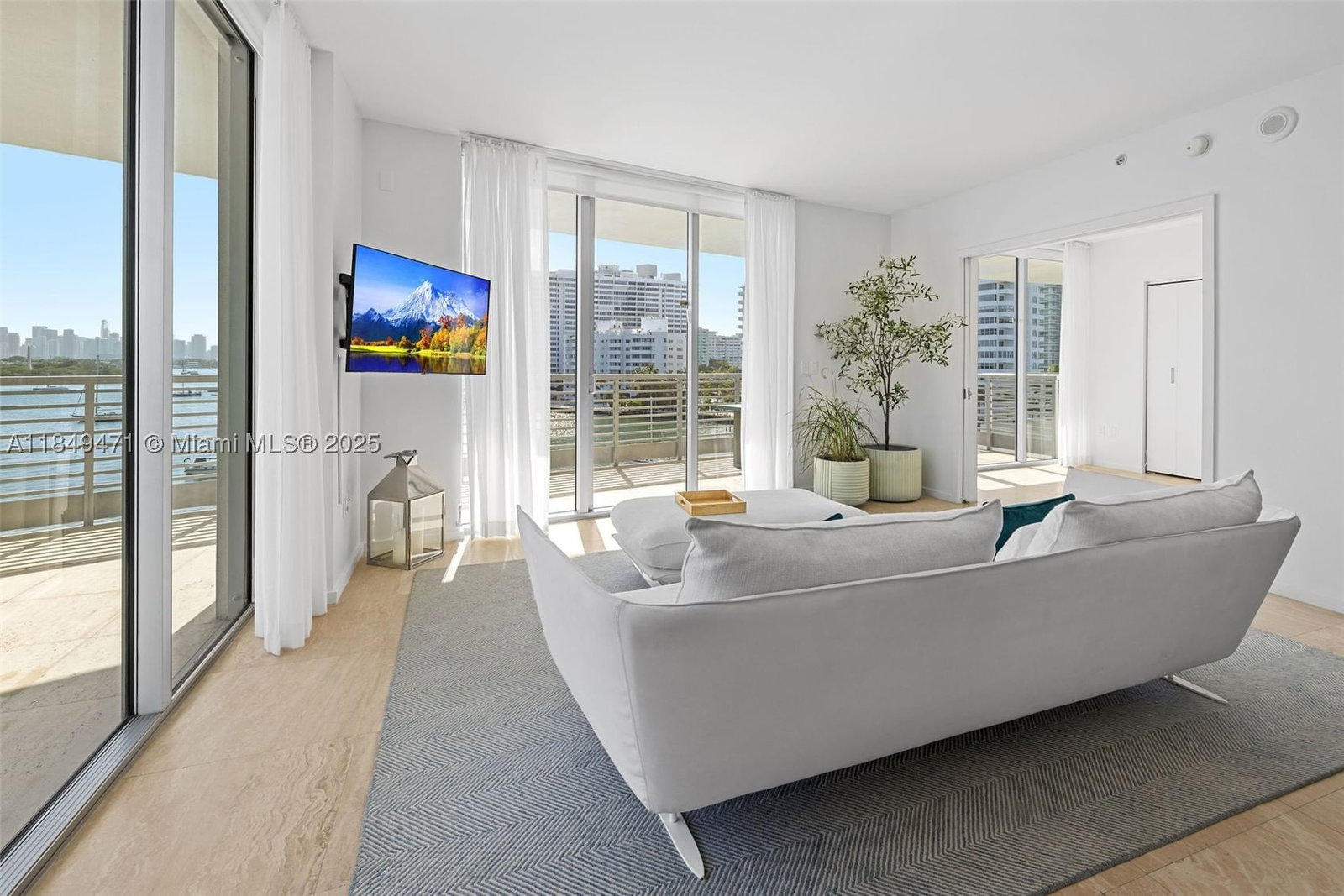 Real estate property located at 1445 16th St #602, Miami-dade, Capri South Beach Condo, Miami Beach, FL