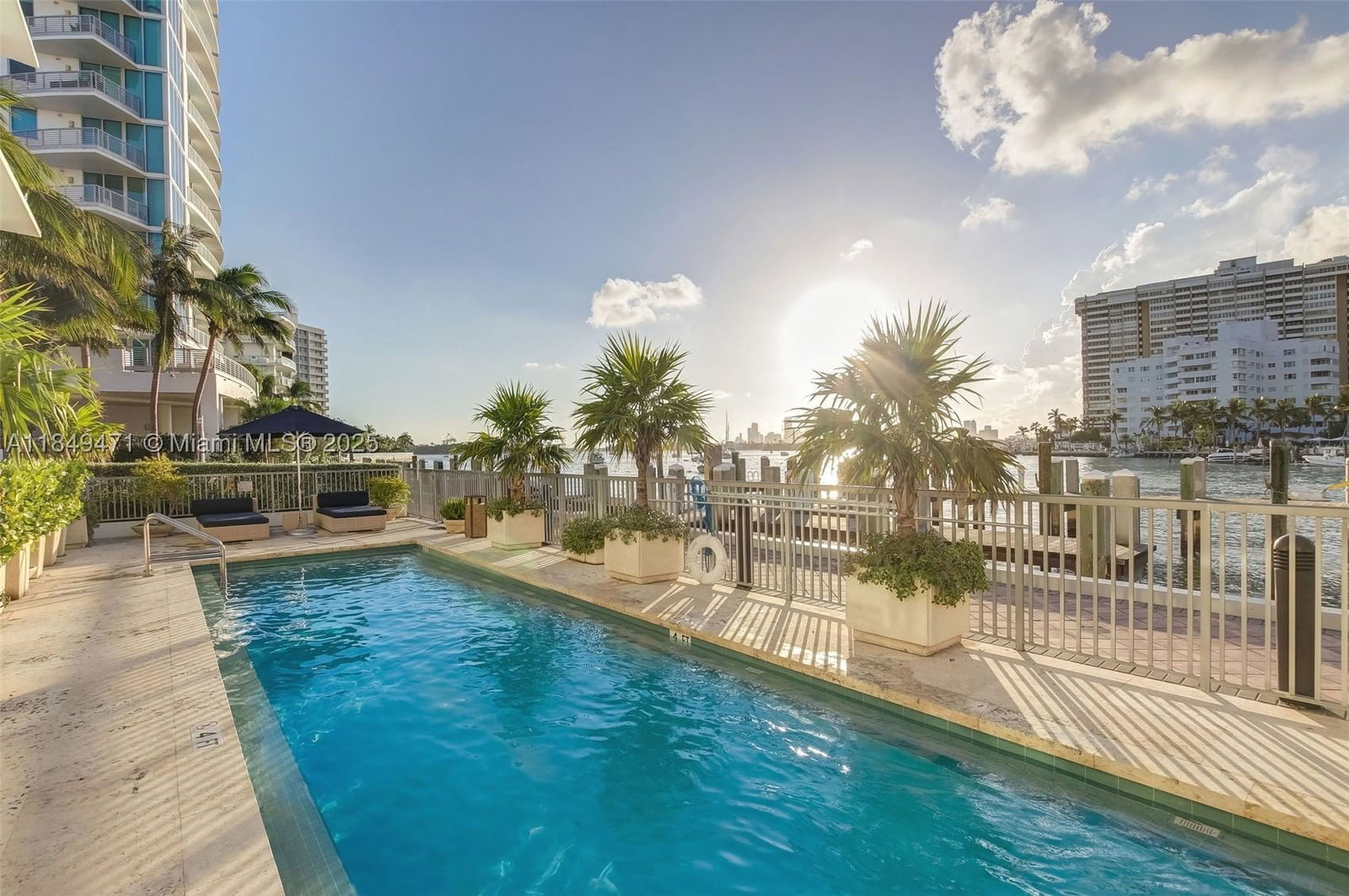 Real estate property located at 1445 16th St #602, Miami-dade, Capri South Beach Condo, Miami Beach, FL