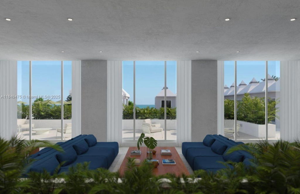 Real estate property located at 5555 Collins Ave #8U, Miami-dade, Oceanside Plaza Condo, Miami Beach, FL