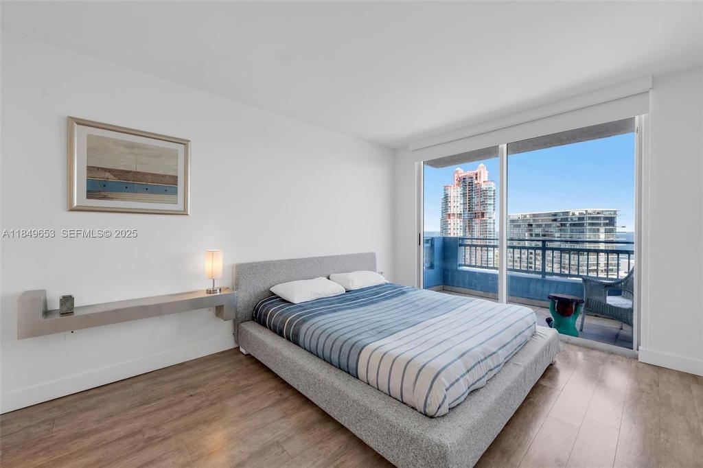 Real estate property located at 90 Alton Rd #2702, Miami-dade, Yacht Club At Portofino C, Miami Beach, FL