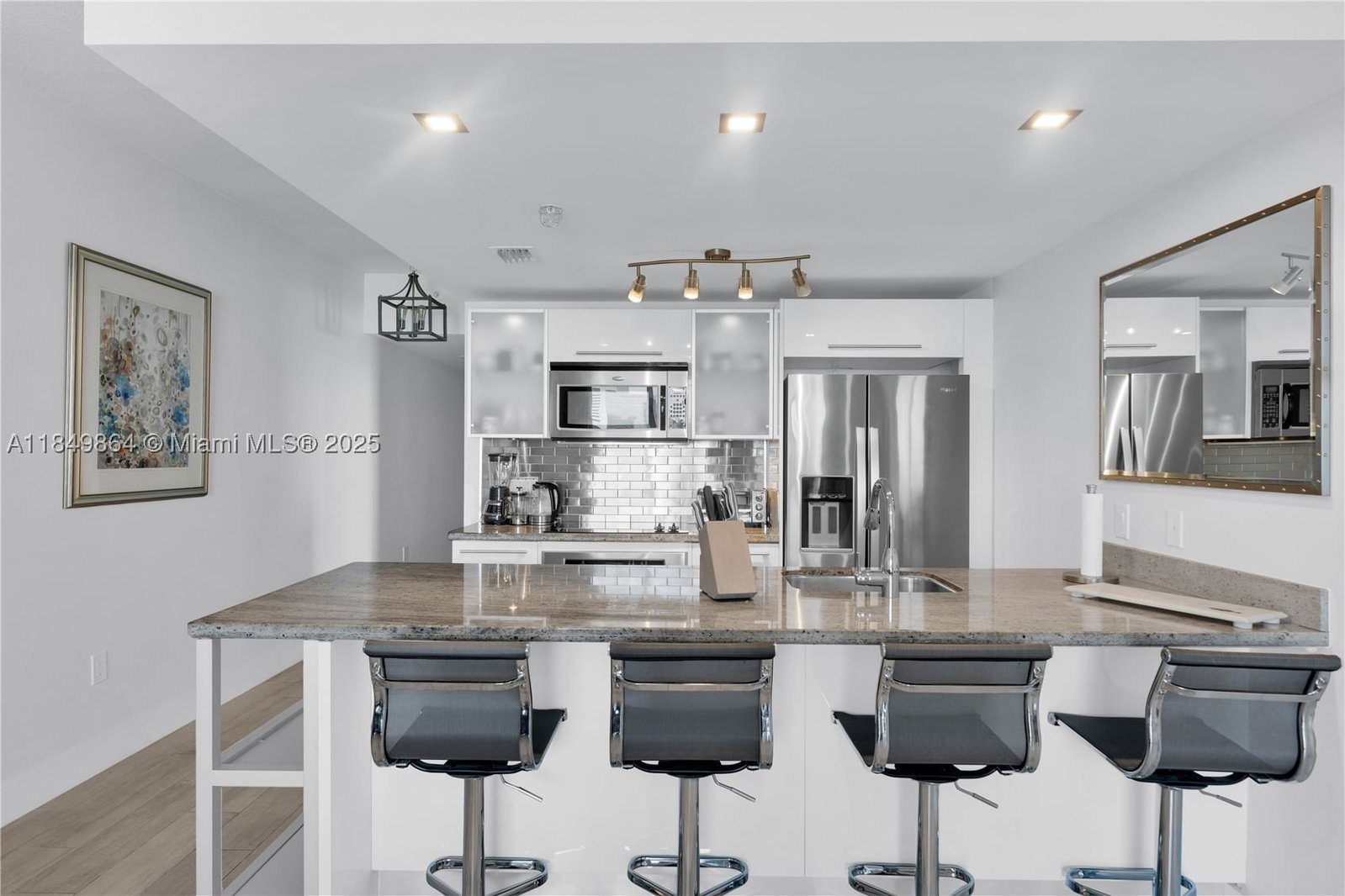 Real estate property located at 185 7th St #1901, Miami-dade, Latitude On The River Con, Miami, FL