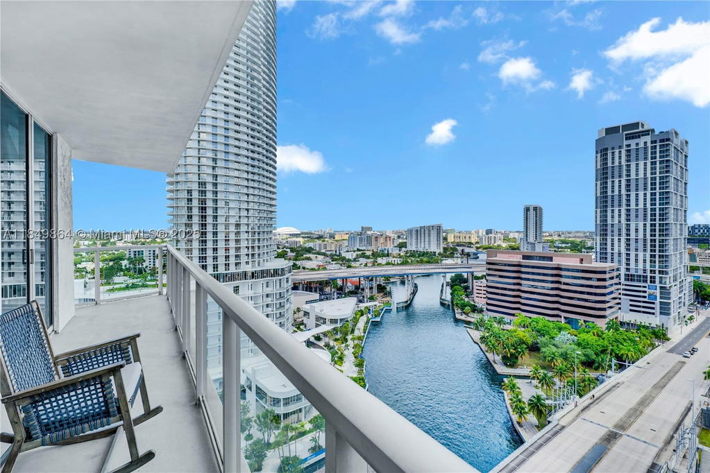Real estate property located at 185 7th St #1901, Miami-dade, Latitude On The River Con, Miami, FL