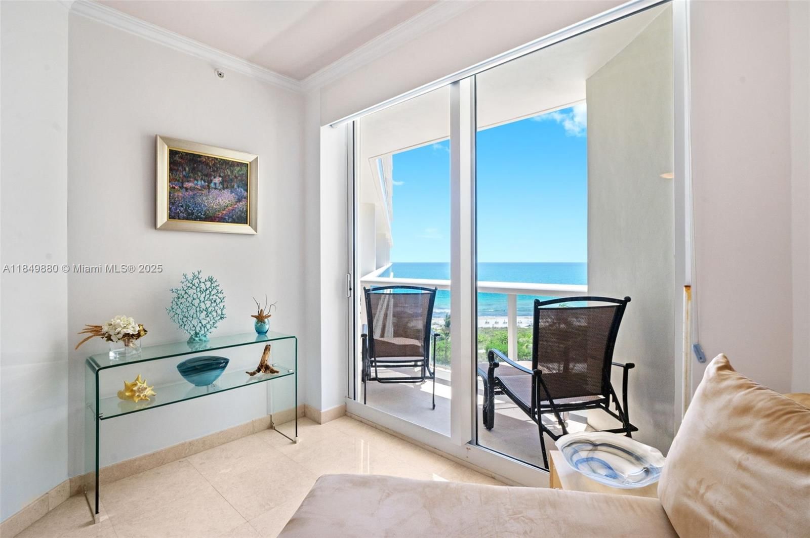 Real estate property located at 9595 Collins Ave N7-D, Miami-dade, Solimar Condo, Surfside, FL