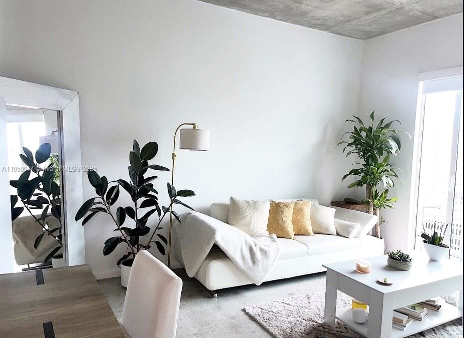 Real estate property located at 234 3rd St #1105, Miami-dade, The Loft Downtown Condo, Miami, FL