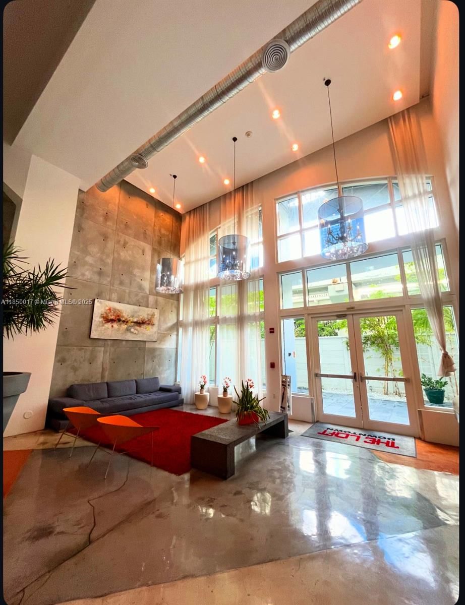 Real estate property located at 234 3rd St #1105, Miami-dade, The Loft Downtown Condo, Miami, FL