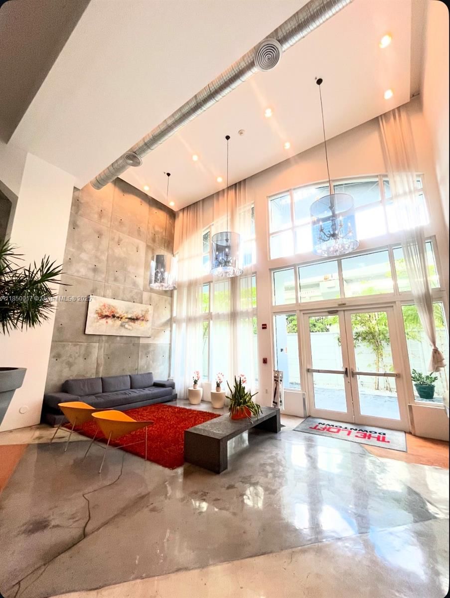 Real estate property located at 234 3rd St #1105, Miami-dade, The Loft Downtown Condo, Miami, FL