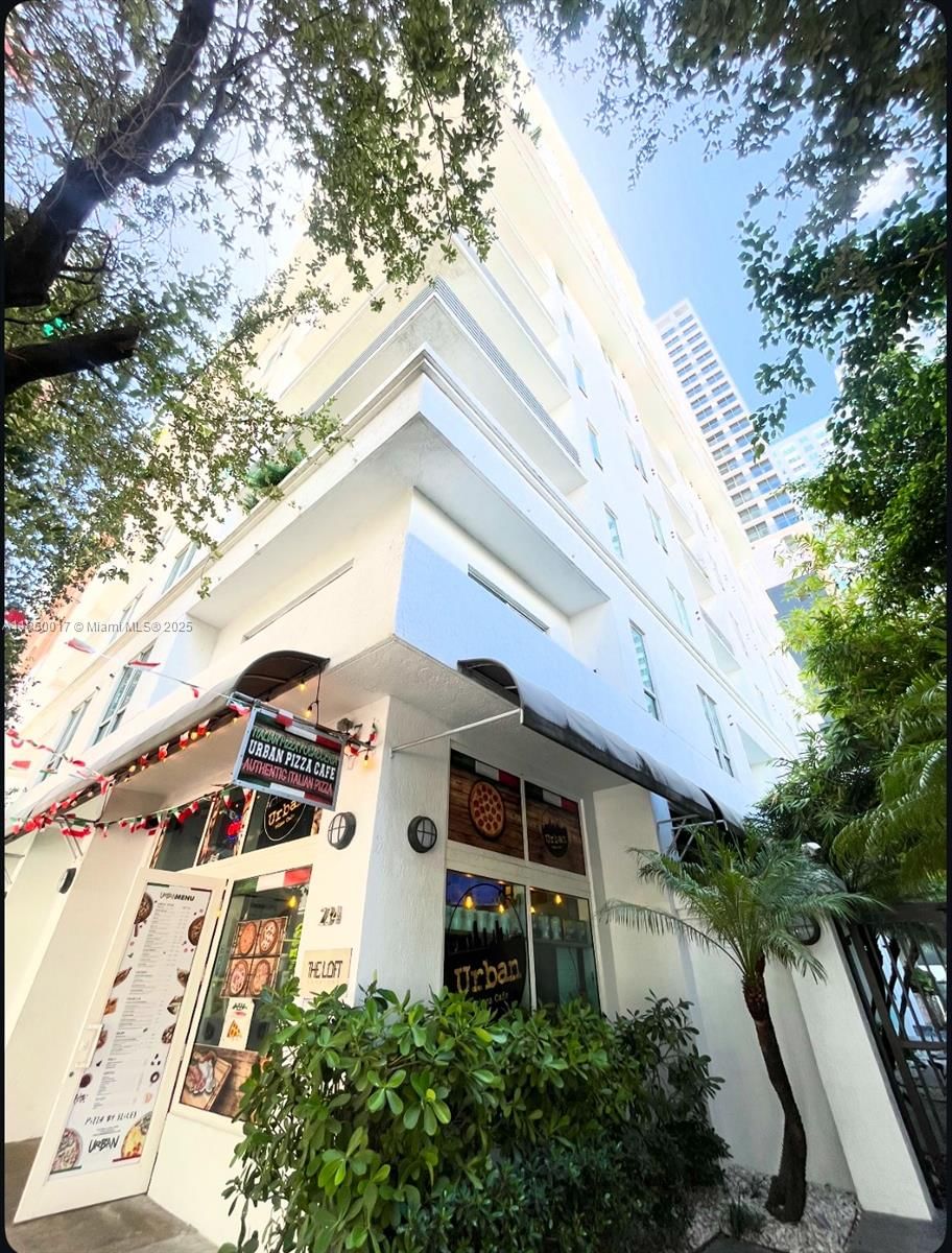 Real estate property located at 234 3rd St #1105, Miami-dade, The Loft Downtown Condo, Miami, FL
