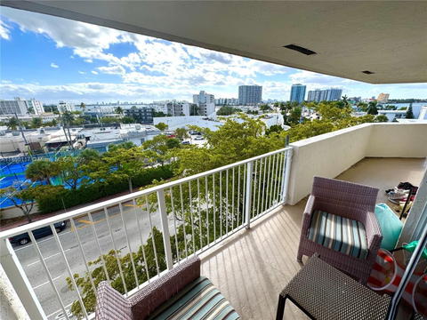 Real estate property located at 1975 Normandy Dr #504, Miami-dade, The Normandy Condo, Miami Beach, FL