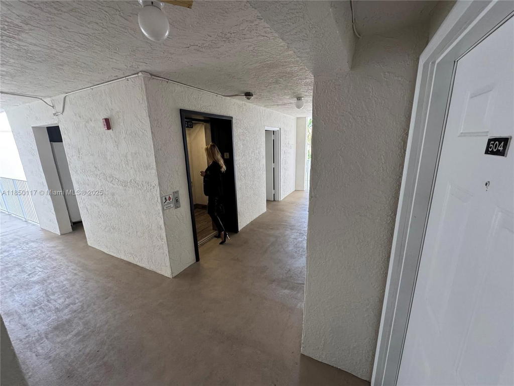 Real estate property located at 1975 Normandy Dr #504, Miami-dade, The Normandy Condo, Miami Beach, FL
