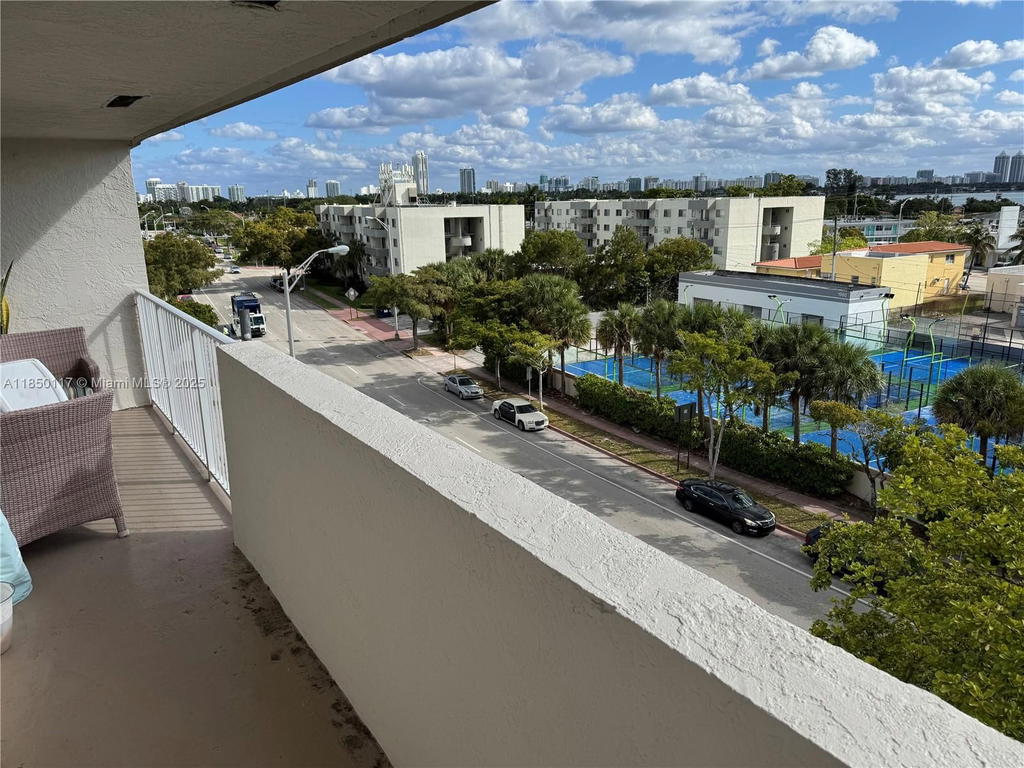 Real estate property located at 1975 Normandy Dr #504, Miami-dade, The Normandy Condo, Miami Beach, FL