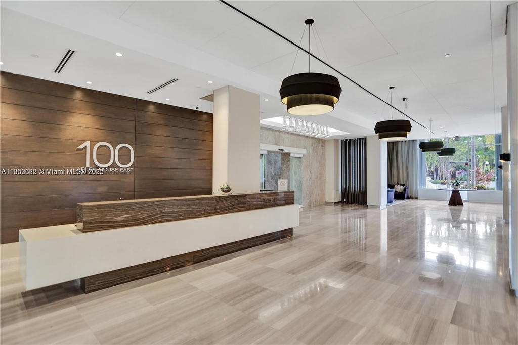 Real estate property located at 100 Bayview Dr #224, Miami-dade, Arlen House East Condo, Sunny Isles Beach, FL