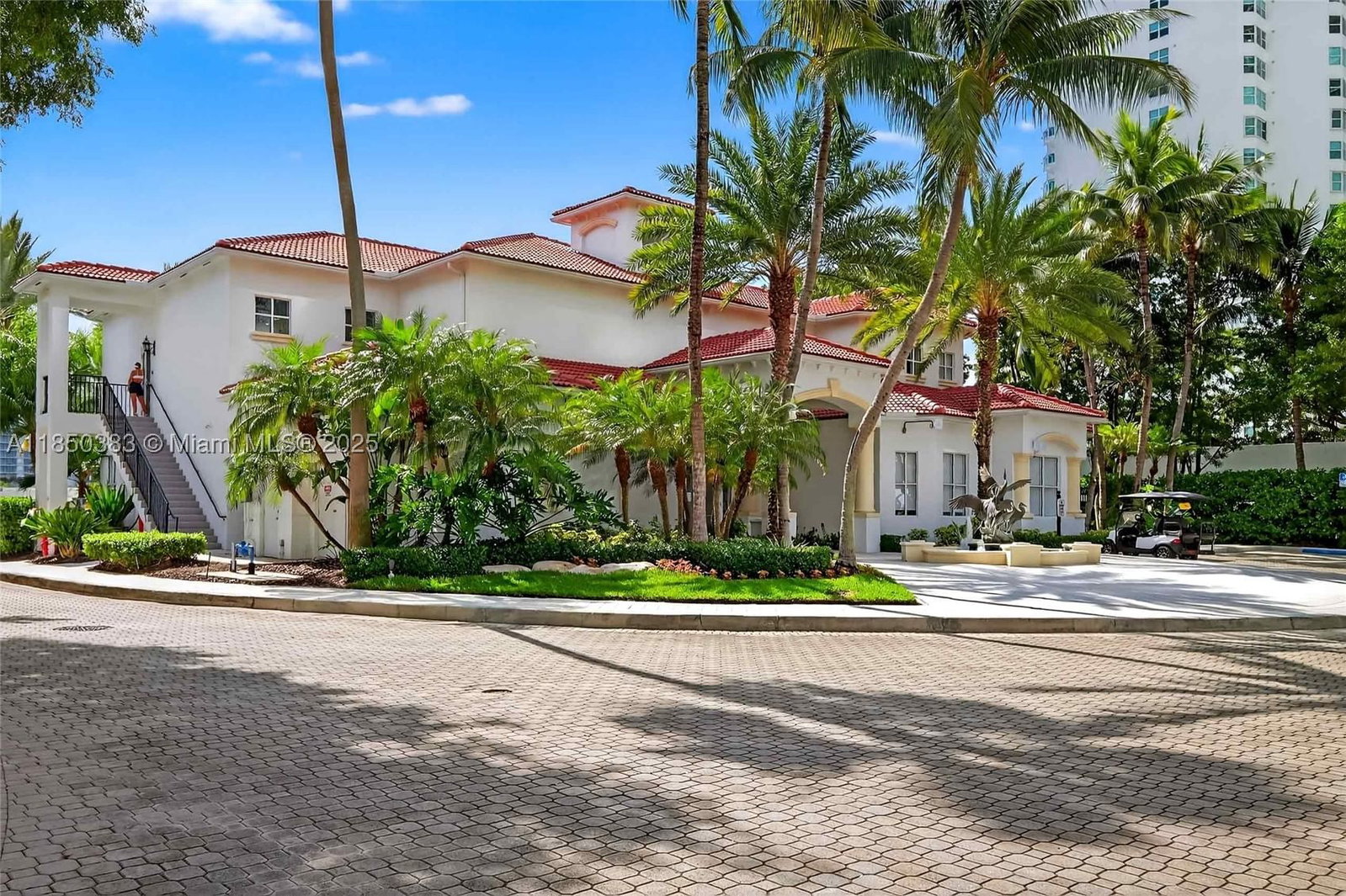 Real estate property located at 3255 184th St #12405, Miami-dade, Village By The Bay Condo, Aventura, FL