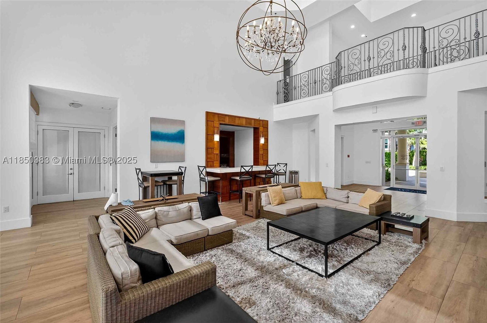Real estate property located at 3255 184th St #12405, Miami-dade, Village By The Bay Condo, Aventura, FL