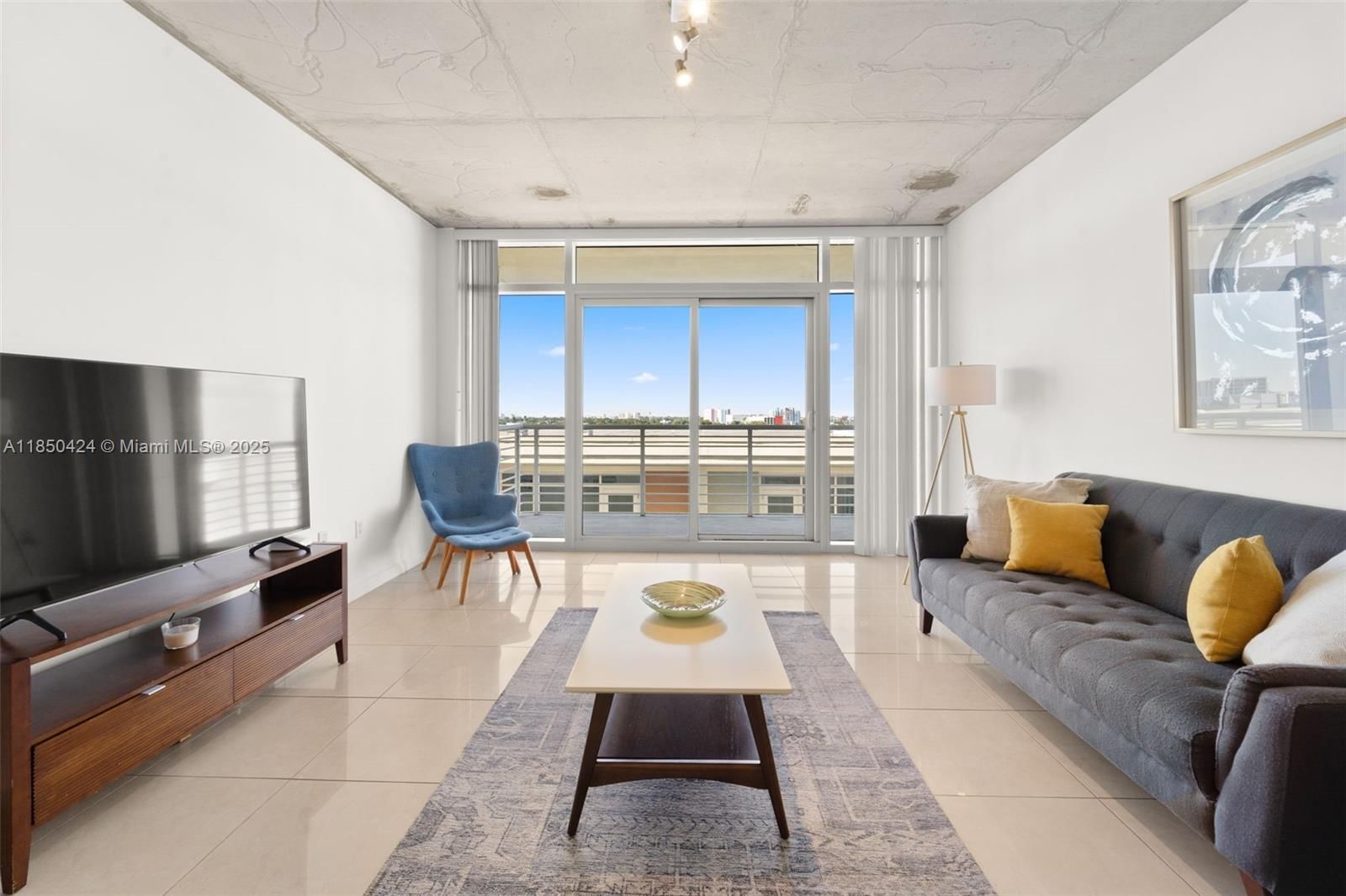 Real estate property located at 3250 1st Ave #713, Miami-dade, Midblock Miami Condo, Miami, FL
