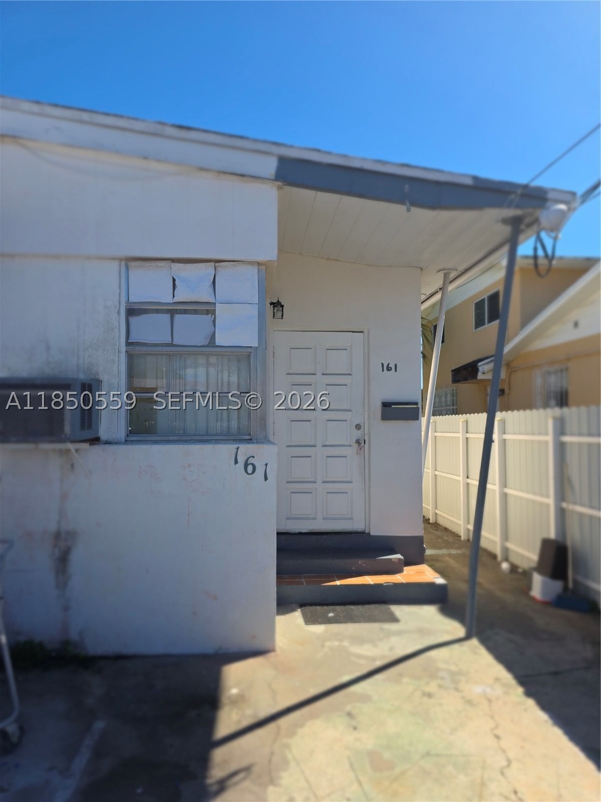 Real estate property located at 163 18th Ct, Miami-dade, Hillcrest, Miami, FL