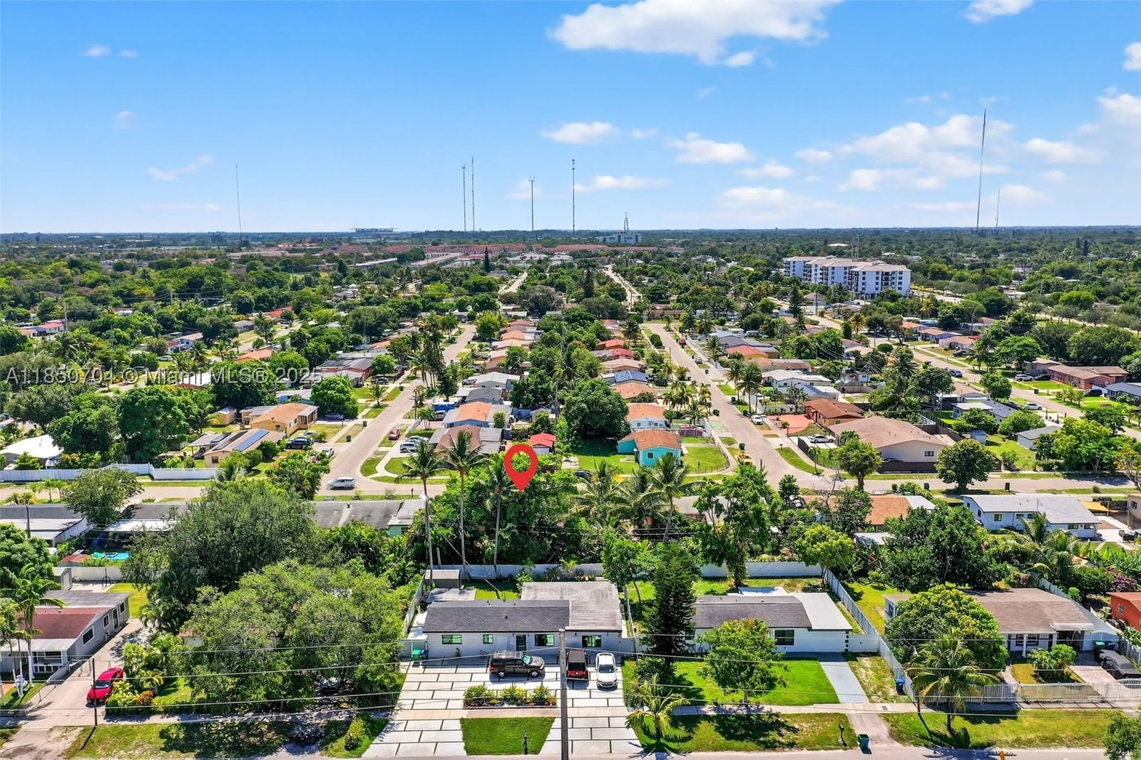 Real estate property located at , Miami-dade, Ives Estates Sec 4, Miami, FL