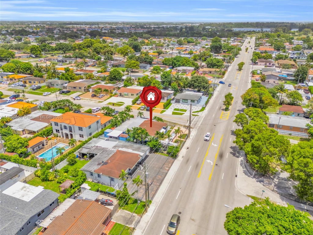 Real estate property located at 5890 Palm Ave, Miami-dade, Palm Estates 1st Addn, Hialeah, FL