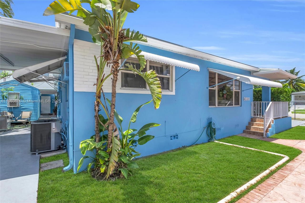 Real estate property located at 5890 Palm Ave, Miami-dade, Palm Estates 1st Addn, Hialeah, FL