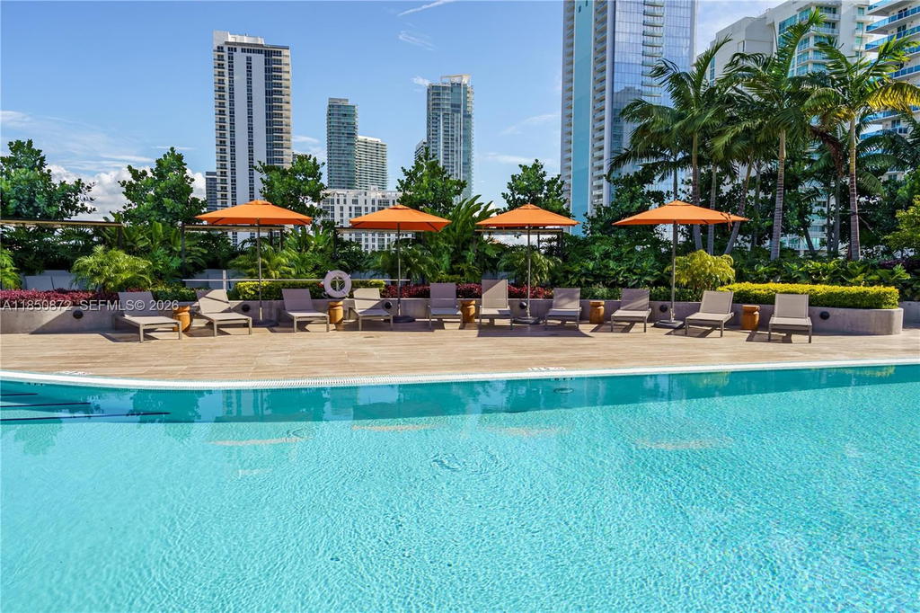 Real estate property located at 700 24 Street #2306, Miami-dade, Aria Reserve South, Miami, FL