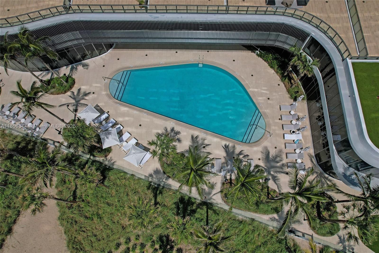 Real estate property located at 1116 Ocean Blvd #403, Broward, Solemar Condo, Pompano Beach, FL