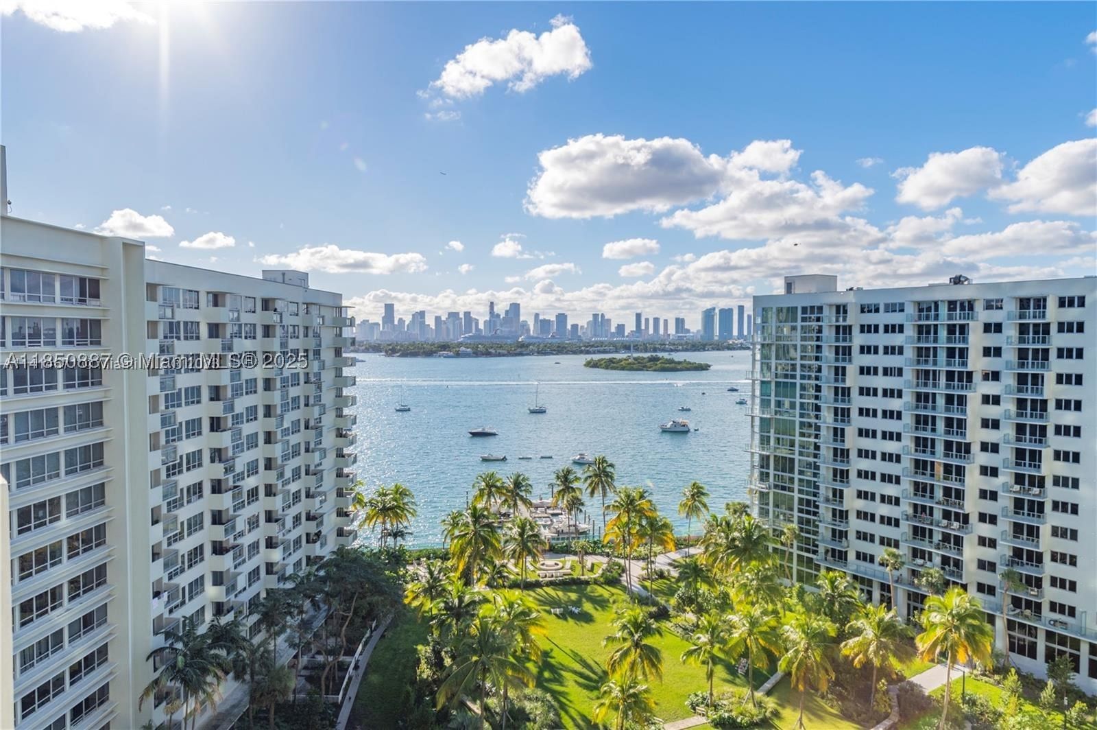Real estate property located at 1500 Bay Rd #1464S, Miami-dade, Flamingo South Beach I Co, Miami Beach, FL