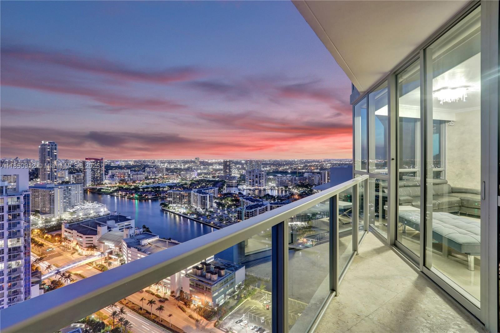 Real estate property located at 3101 Ocean Dr #3506, Broward, Ocean Palms, Hollywood, FL