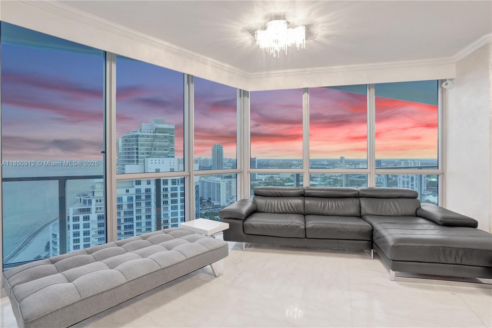 Real estate property located at 3101 Ocean Dr #3506, Broward, Ocean Palms, Hollywood, FL