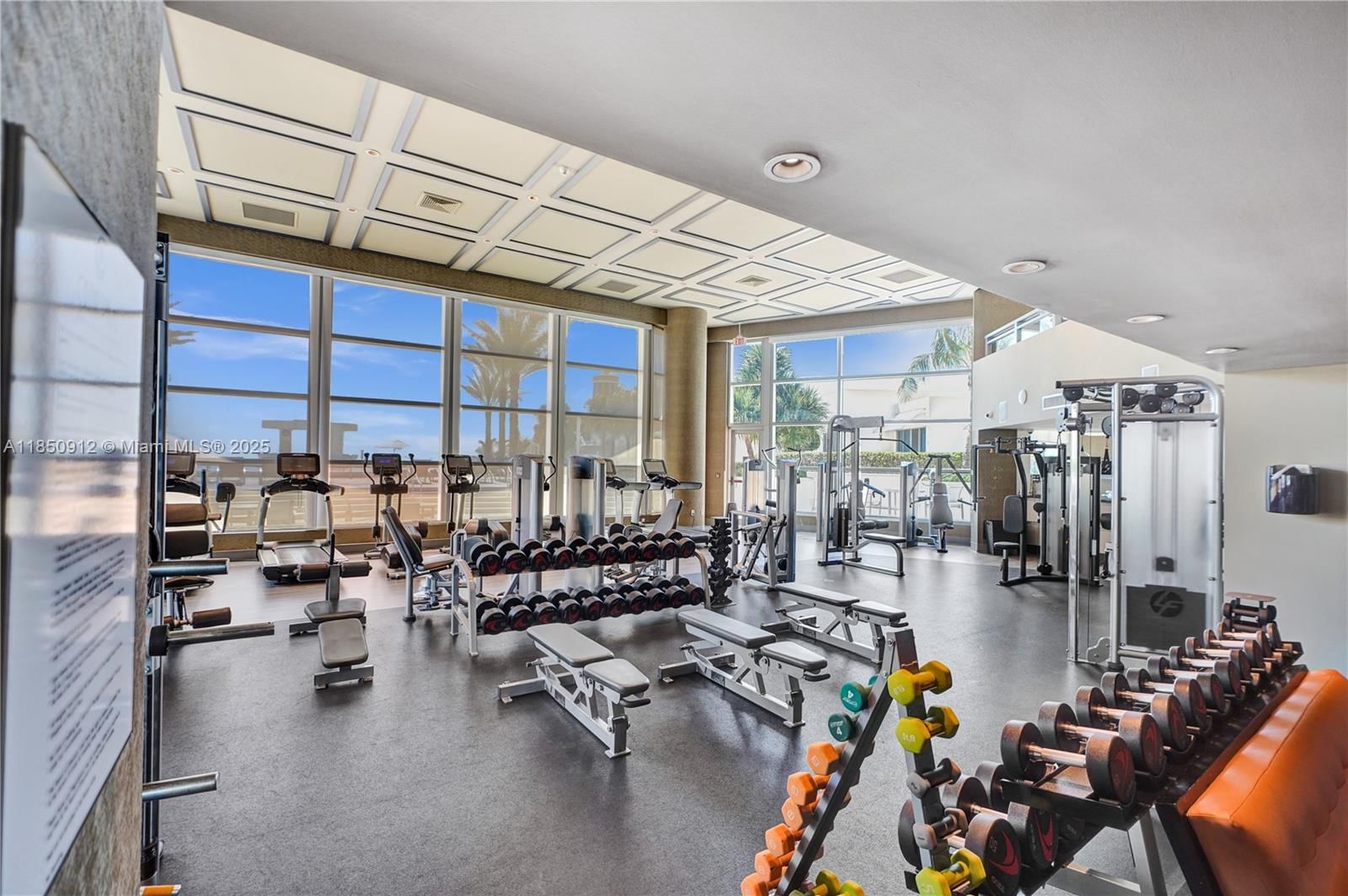 Real estate property located at 3101 Ocean Dr #3506, Broward, Ocean Palms, Hollywood, FL