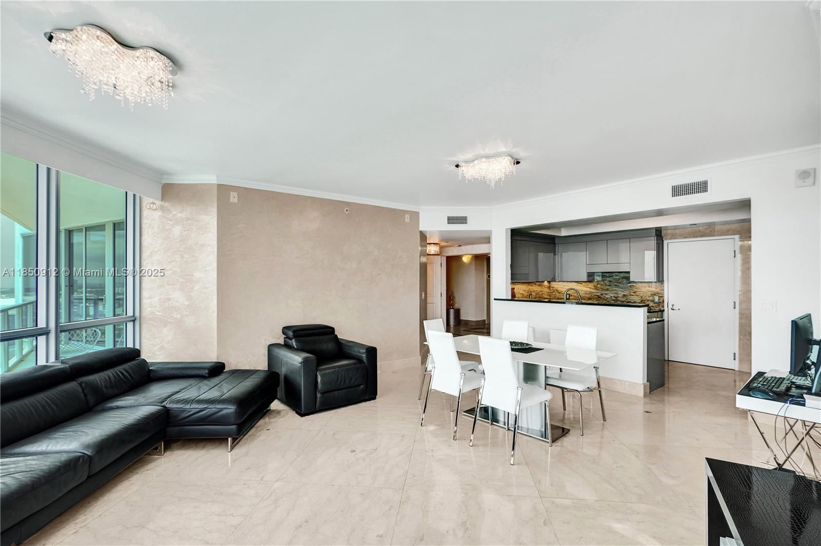 Real estate property located at 3101 Ocean Dr #3506, Broward, Ocean Palms, Hollywood, FL