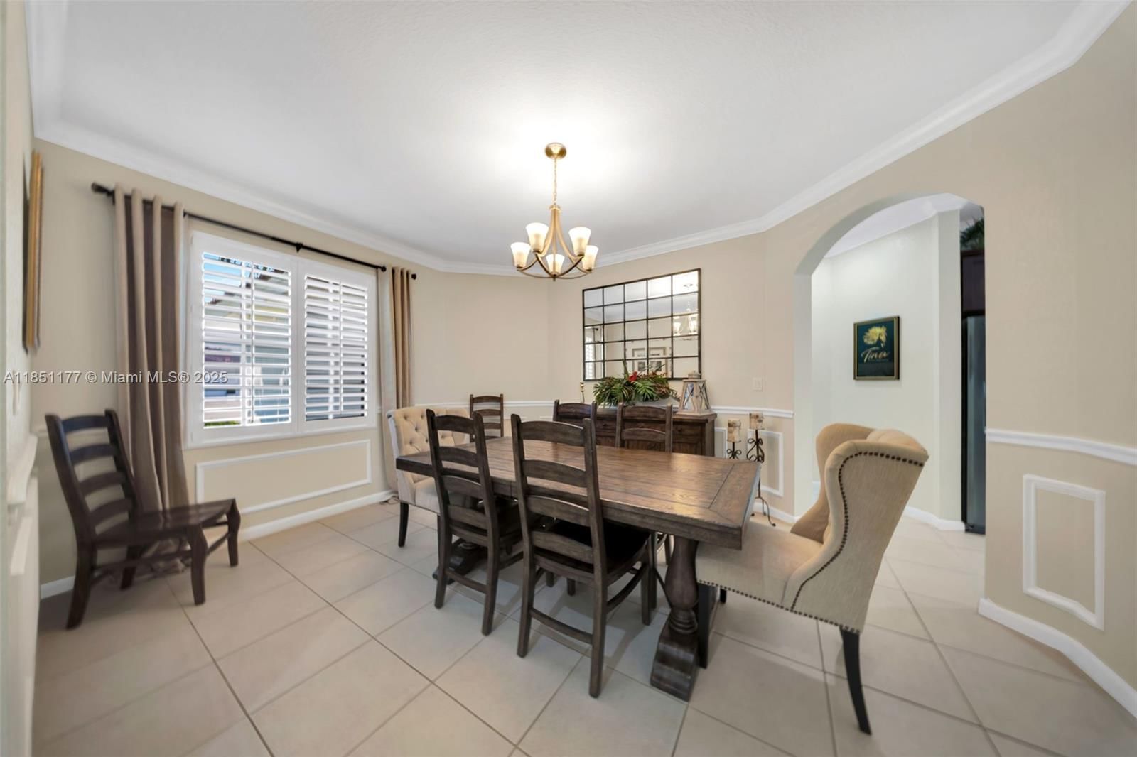 Real estate property located at 12801 223rd St, Miami-dade, Estate Mansions 1st Addn, Miami, FL