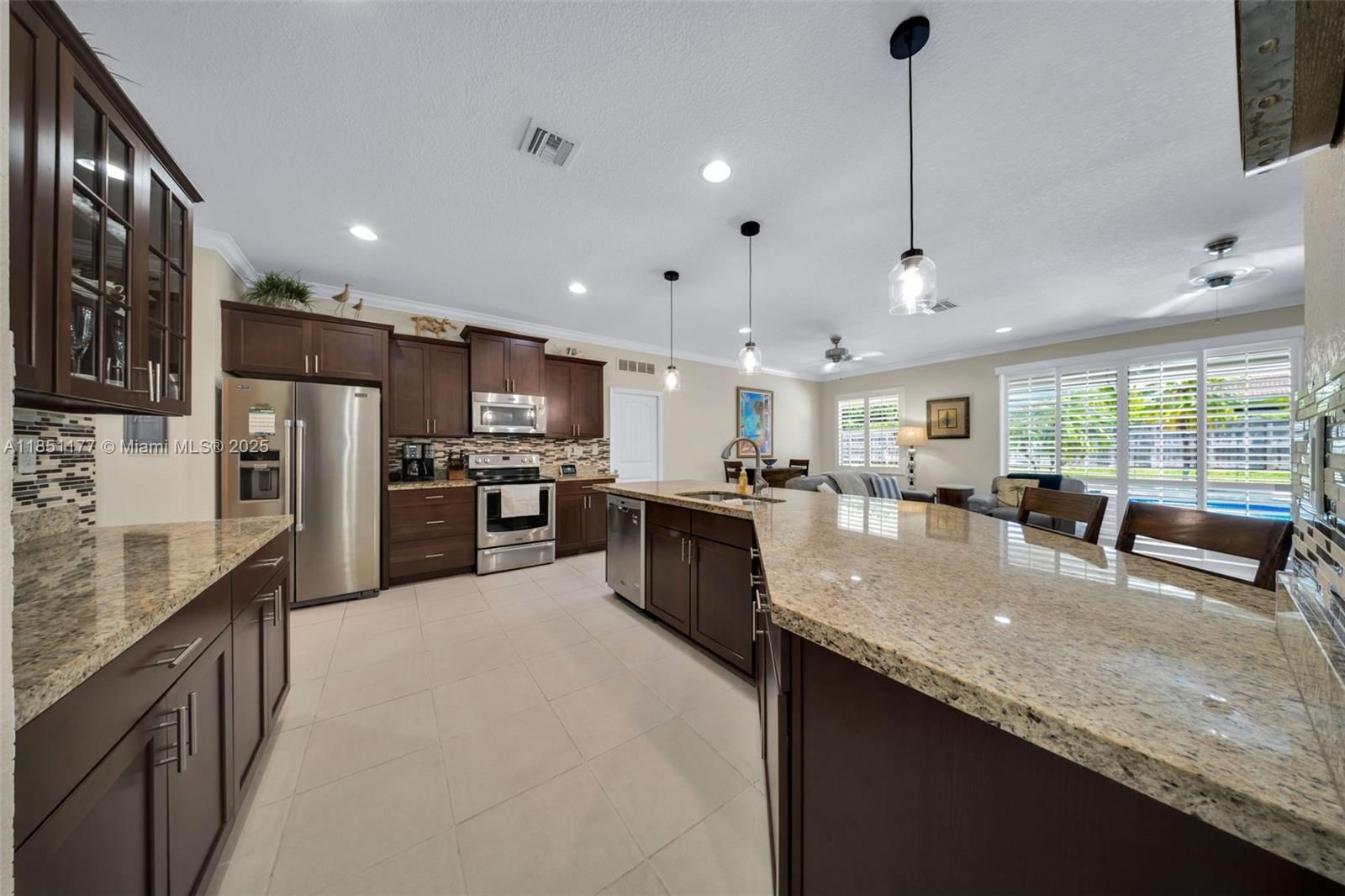 Real estate property located at 12801 223rd St, Miami-dade, Estate Mansions 1st Addn, Miami, FL
