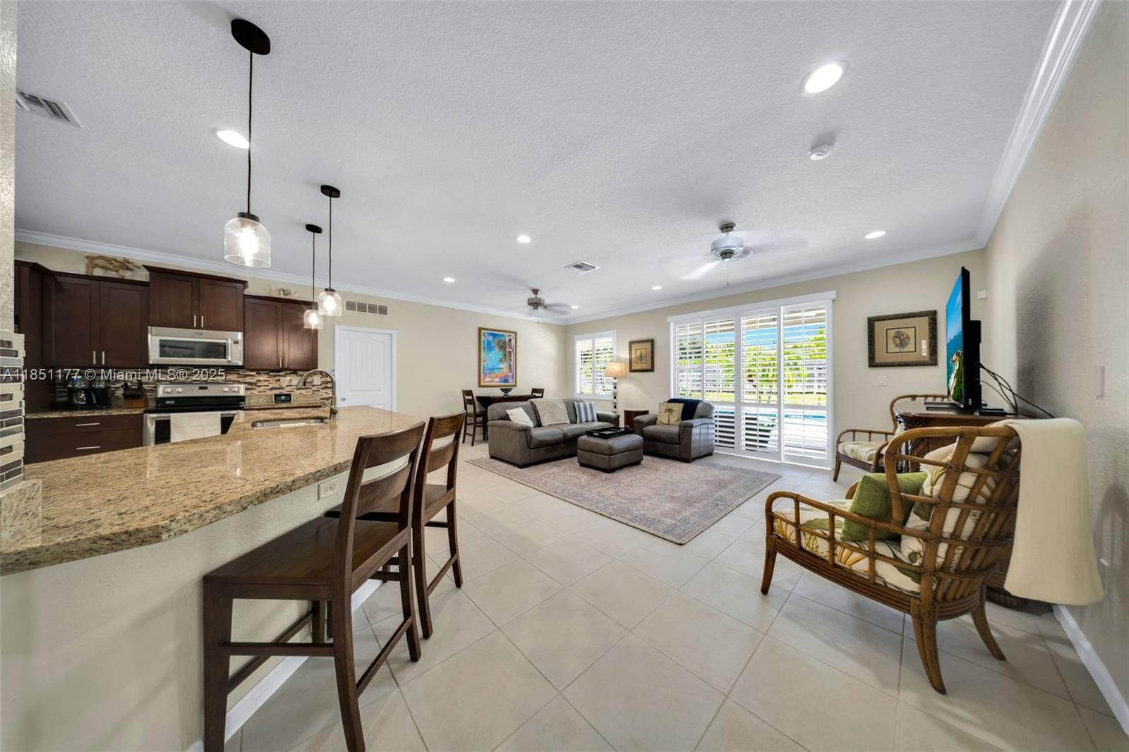 Real estate property located at 12801 223rd St, Miami-dade, Estate Mansions 1st Addn, Miami, FL