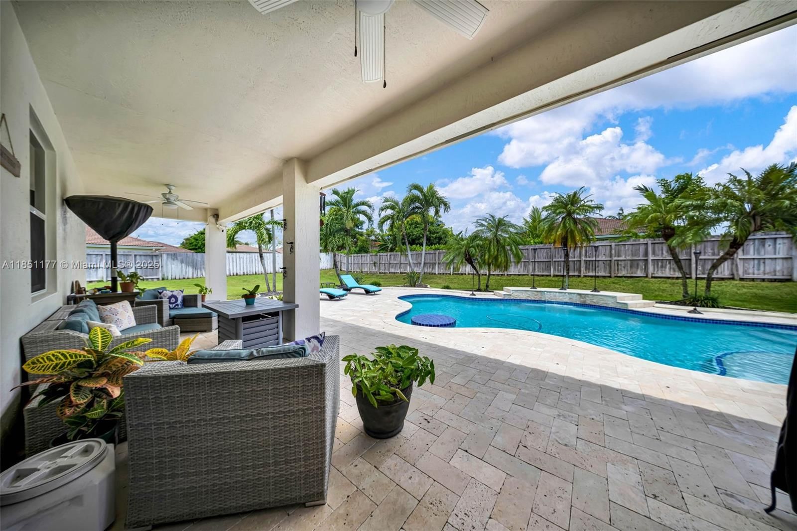 Real estate property located at 12801 223rd St, Miami-dade, Estate Mansions 1st Addn, Miami, FL