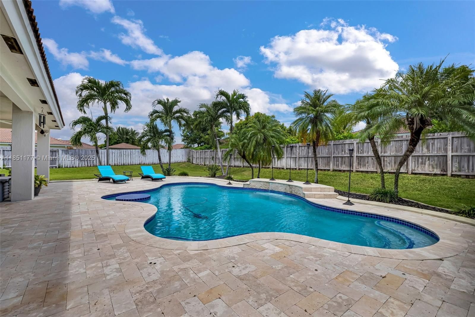 Real estate property located at 12801 223rd St, Miami-dade, Estate Mansions 1st Addn, Miami, FL