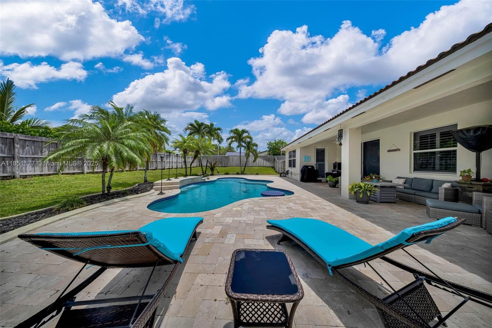Real estate property located at 12801 223rd St, Miami-dade, Estate Mansions 1st Addn, Miami, FL