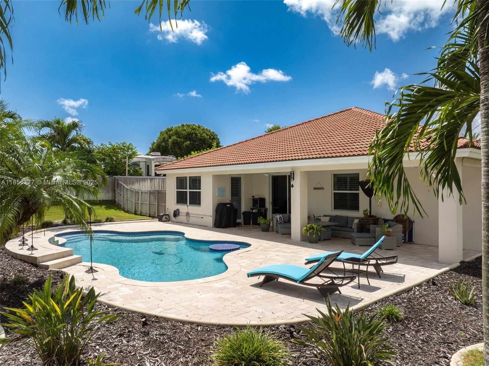 Real estate property located at 12801 223rd St, Miami-dade, Estate Mansions 1st Addn, Miami, FL