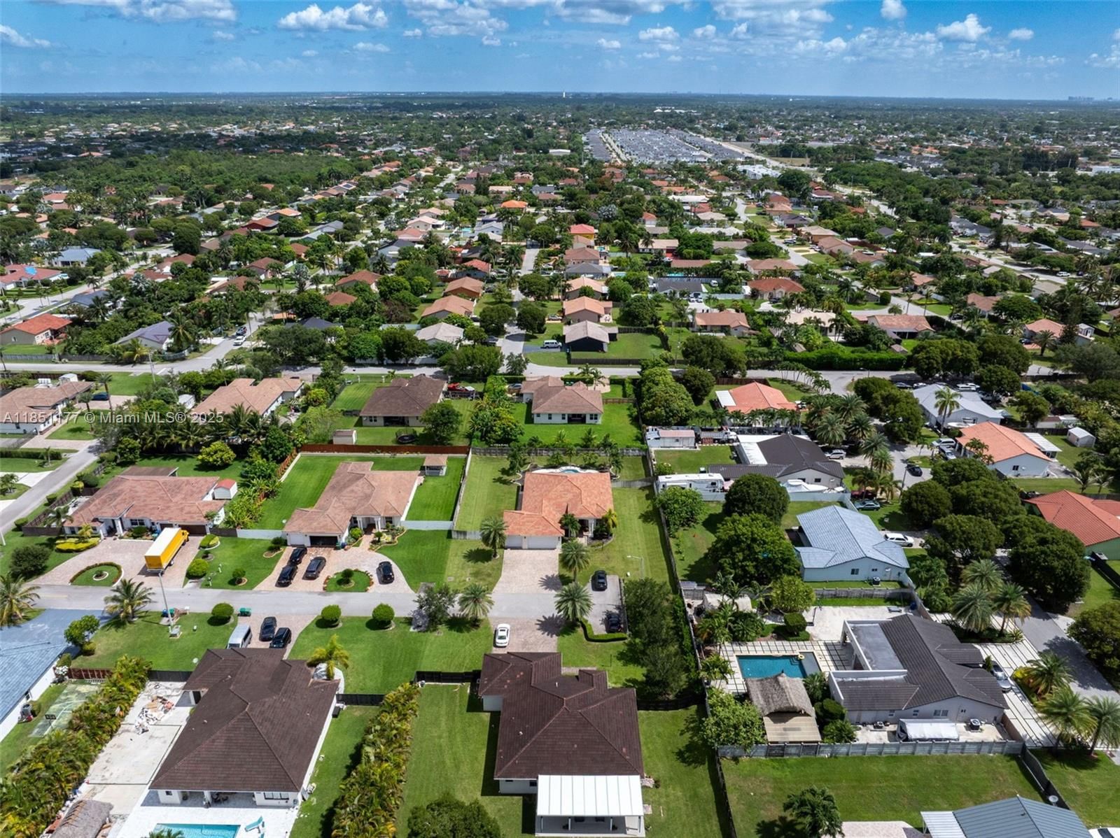 Real estate property located at 12801 223rd St, Miami-dade, Estate Mansions 1st Addn, Miami, FL