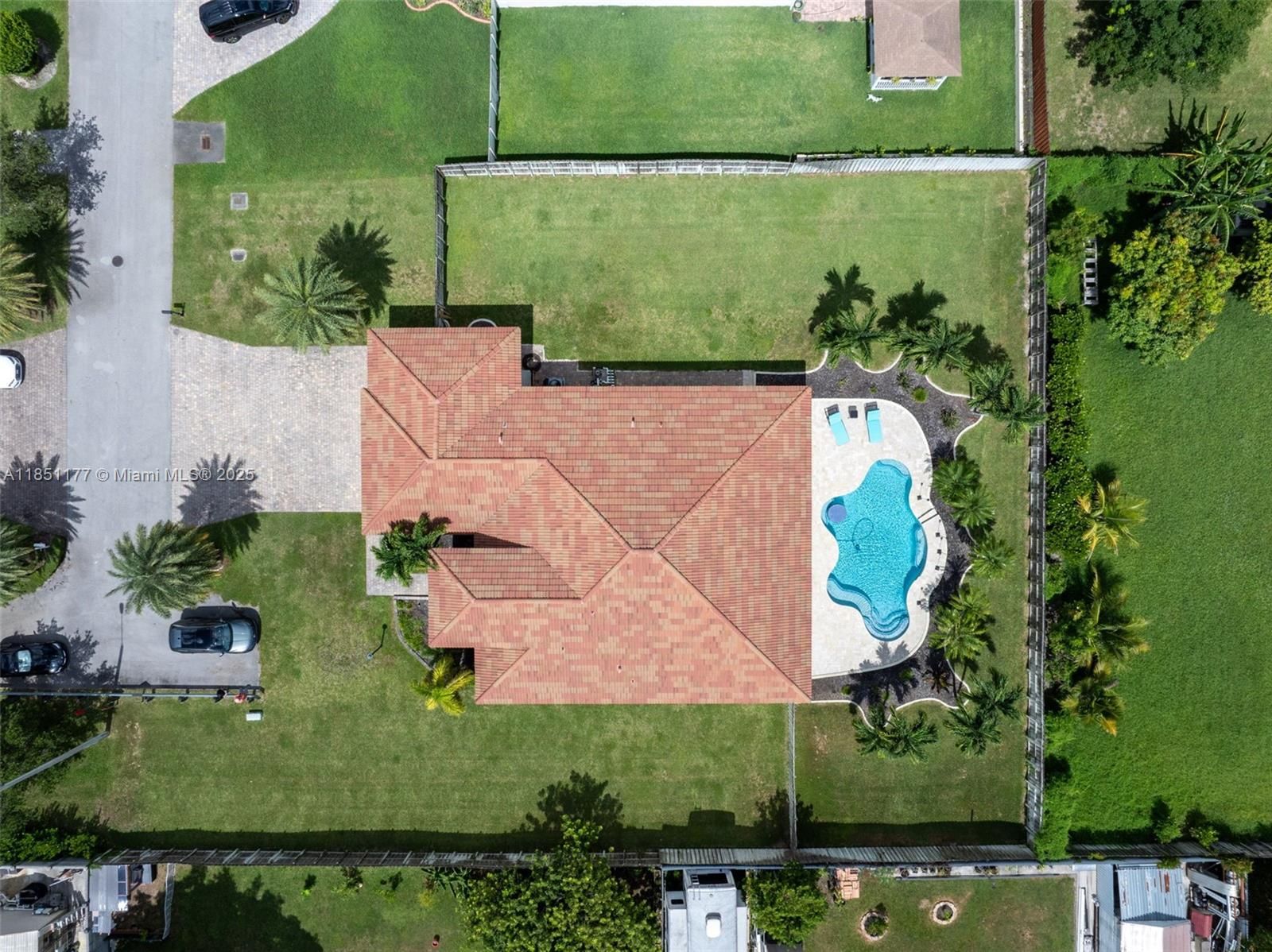 Real estate property located at 12801 223rd St, Miami-dade, Estate Mansions 1st Addn, Miami, FL
