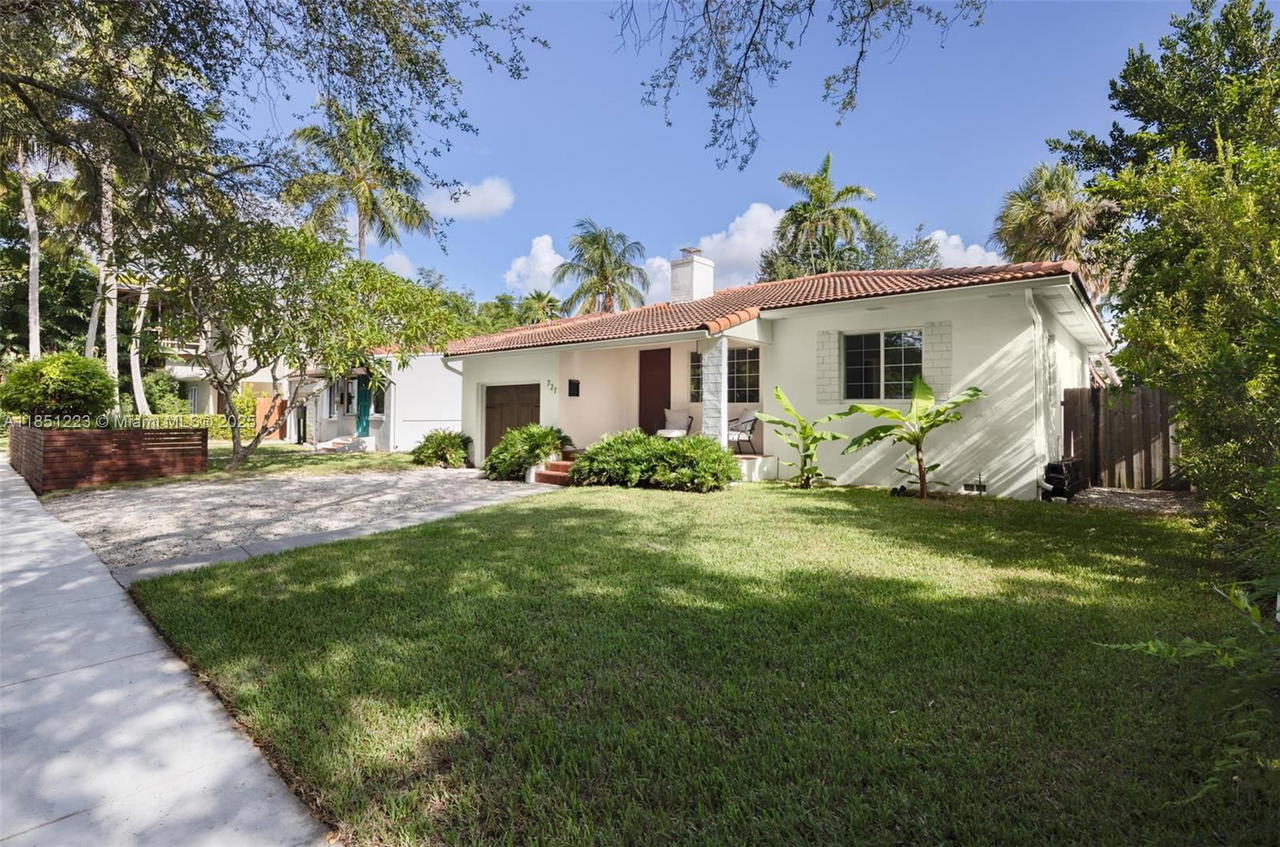 Real estate property located at 727 76th St, Miami-dade, Aqua Marine, Miami, FL