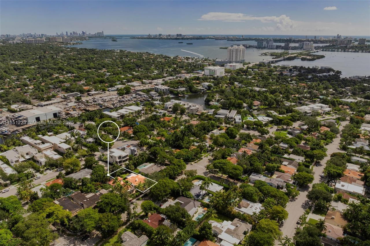Real estate property located at 727 76th St, Miami-dade, Aqua Marine, Miami, FL