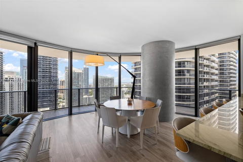 Real estate property located at 801 Miami Ave #3301, Miami-dade, 801 Sma Residences Condo, Miami, FL