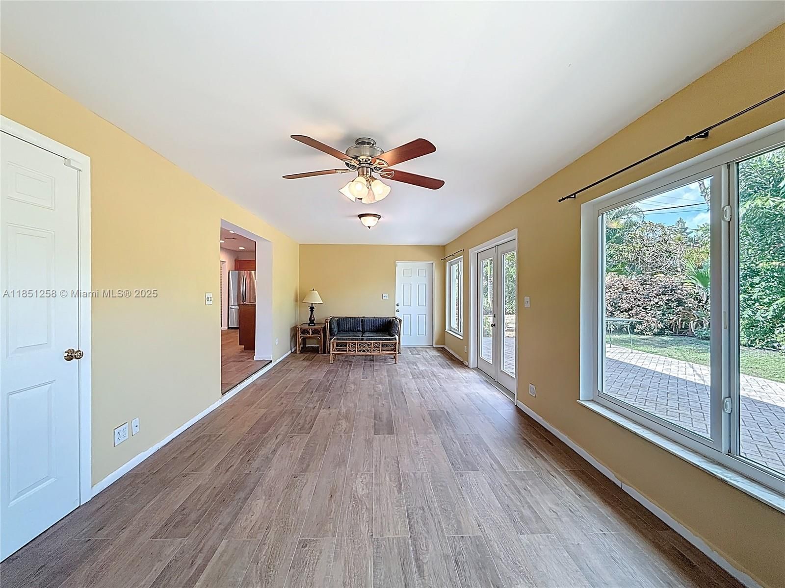 Real estate property located at 4911 24th Ave, Broward, Coral Key Villas 2nd Sec, Lighthouse Point, FL