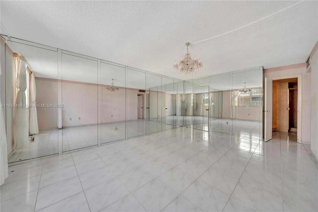Real estate property located at 1833 Ocean Dr #511, Broward, Plaza Towers North Condo, Hallandale Beach, FL
