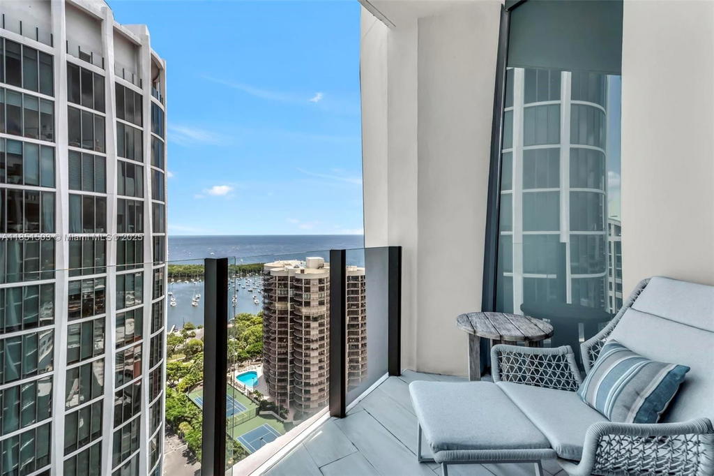 Real estate property located at 2831 Bayshore Dr #2204, Miami-dade, Club Residences At Park G, Miami, FL