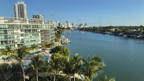 Real estate property located at 6700 Indian Creek Dr #707, Miami-dade, Eden House Condo, Miami Beach, FL